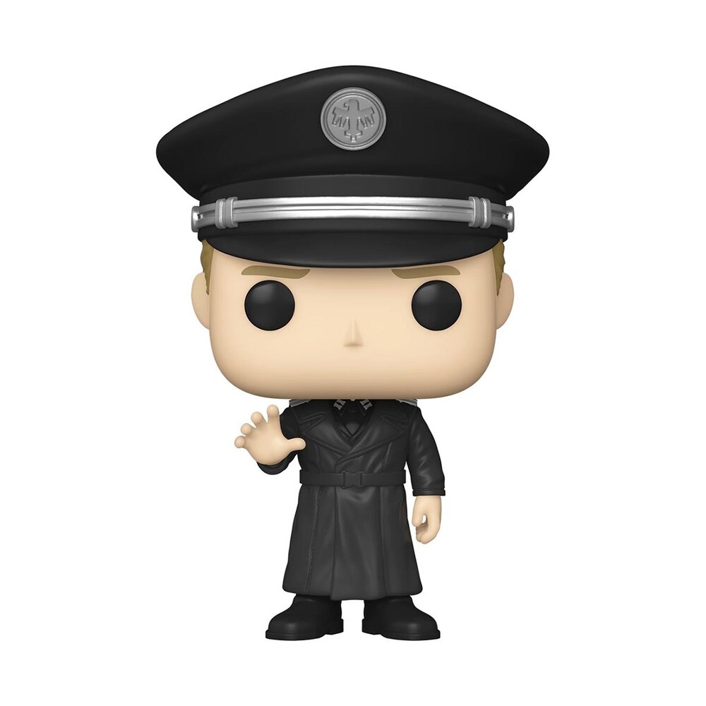 Funko Pop! Movies: Starship Troopers - Carl Jenkins Funko Pop! Movies: Starship Troopers - Carl Jenkins