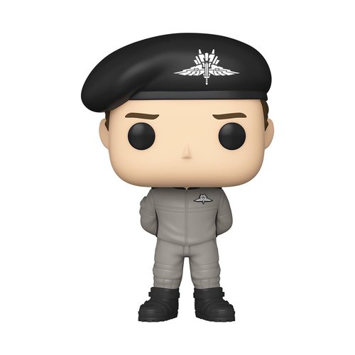 FUNKO Pop! Starship Troopers: Rico In Jumpsuit FUNKO Pop! Starship Troopers: Rico In Jumpsuit