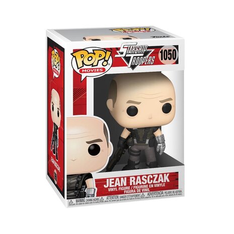 Funko Pop! Starship Troopers: Jean Rasczak Funko Pop! Starship Troopers: Jean Rasczak