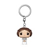 FUNKO Pocket Pop! Keychain: Star Wars - Leia FUNKO Pocket Pop! Keychain: Star Wars - Leia