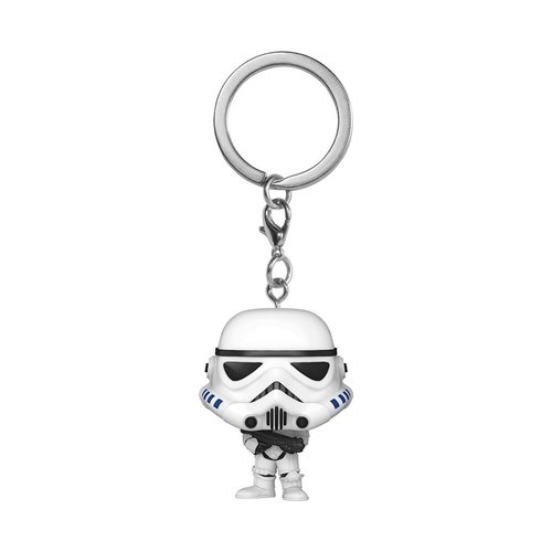 FUNKO Pocket Pop! Keychain: Star Wars - Stormtrooper FUNKO Pocket Pop! Keychain: Star Wars - Stormtrooper