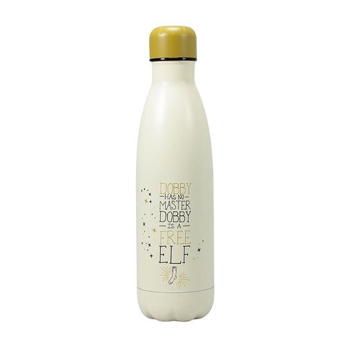 Half Moon Bay Harry Potter: Dobby Metal Water Bottle Half Moon Bay Harry Potter: Dobby Metal Water Bottle