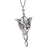The Noble Collection Lord of the Rings: Arwen Evenstar Pendant The Noble Collection Lord of the Rings: Arwen Evenstar Pendant