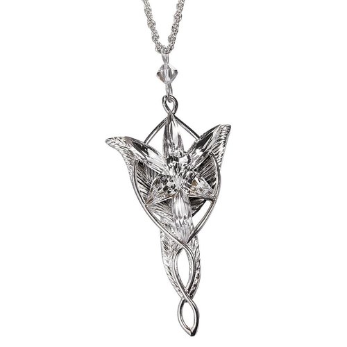 The Noble Collection Lord of the Rings: Arwen Evenstar Pendant The Noble Collection Lord of the Rings: Arwen Evenstar Pendant