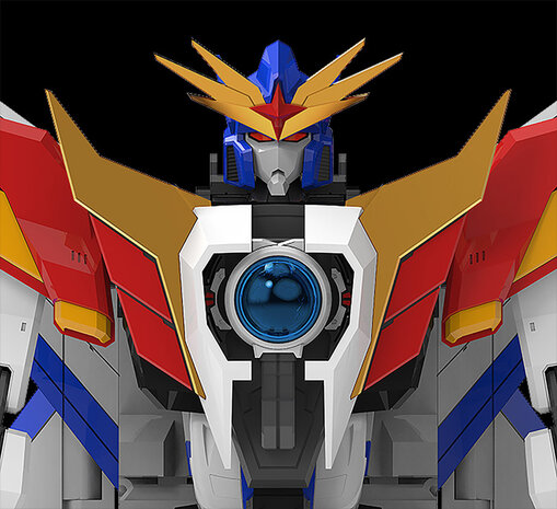 Good Smile Company The Brave Fighter of Legend Da-Garn Action Figure - The Gattai Da-Garn X Good Smile Company The Brave Fighter of Legend Da-Garn Action Figure - The Gattai Da-Garn X