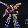 Good Smile Company The Brave Fighter of Legend Da-Garn Action Figure - The Gattai Da-Garn X Good Smile Company The Brave Fighter of Legend Da-Garn Action Figure - The Gattai Da-Garn X
