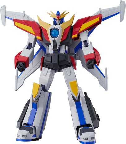 Good Smile Company The Brave Fighter of Legend Da-Garn Action Figure - The Gattai Da-Garn X Good Smile Company The Brave Fighter of Legend Da-Garn Action Figure - The Gattai Da-Garn X
