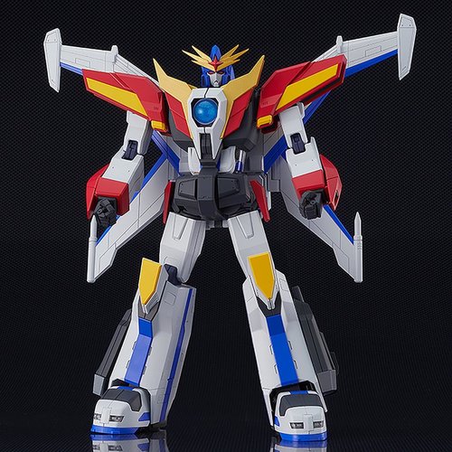 Good Smile Company The Brave Fighter of Legend Da-Garn: Action Figure - The Gattai Da-Garn X Good Smile Company The Brave Fighter of Legend Da-Garn: Action Figure - The Gattai Da-Garn X