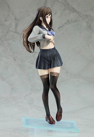 Good Smile Company 13 Sentinels: Aegis Rim Statue PVC Figure - Megumi Yakushiji 1/7 Good Smile Company 13 Sentinels: Aegis Rim Statue PVC Figure - Megumi Yakushiji 1/7