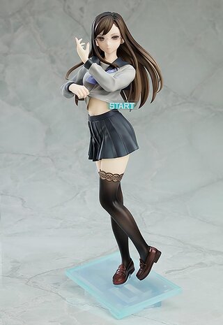 Good Smile Company 13 Sentinels: Aegis Rim Statue PVC Figure - Megumi Yakushiji 1/7 Good Smile Company 13 Sentinels: Aegis Rim Statue PVC Figure - Megumi Yakushiji 1/7