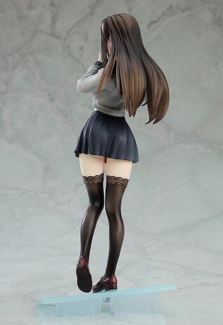 Good Smile Company 13 Sentinels: Aegis Rim Statue PVC Figure - Megumi Yakushiji 1/7 Good Smile Company 13 Sentinels: Aegis Rim Statue PVC Figure - Megumi Yakushiji 1/7