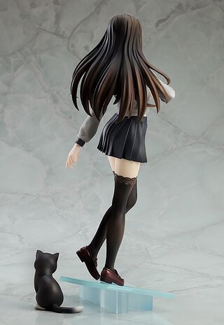 Good Smile Company 13 Sentinels: Aegis Rim Statue PVC Figure - Megumi Yakushiji 1/7 Good Smile Company 13 Sentinels: Aegis Rim Statue PVC Figure - Megumi Yakushiji 1/7