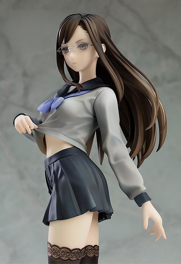 Good Smile Company 13 Sentinels: Aegis Rim Statue PVC Figure - Megumi Yakushiji 1/7 Good Smile Company 13 Sentinels: Aegis Rim Statue PVC Figure - Megumi Yakushiji 1/7