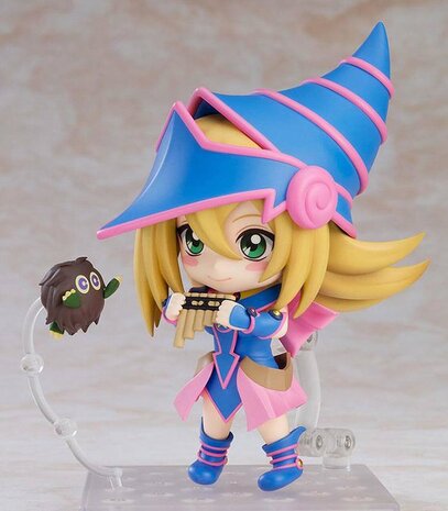 Good Smile Company Yu-Gi-Oh: Dark Magician Girl Nendoroid Good Smile Company Yu-Gi-Oh: Dark Magician Girl Nendoroid