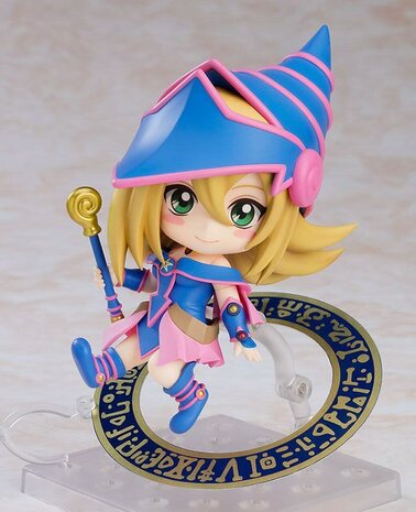 Good Smile Company Yu-Gi-Oh: Dark Magician Girl Nendoroid Good Smile Company Yu-Gi-Oh: Dark Magician Girl Nendoroid