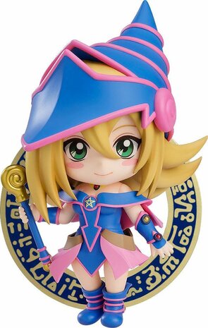 Good Smile Company Yu-Gi-Oh: Dark Magician Girl Nendoroid Good Smile Company Yu-Gi-Oh: Dark Magician Girl Nendoroid