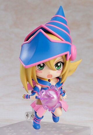 Good Smile Company Yu-Gi-Oh: Dark Magician Girl Nendoroid Good Smile Company Yu-Gi-Oh: Dark Magician Girl Nendoroid