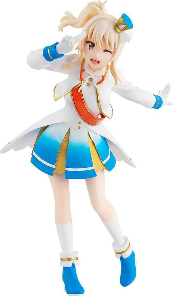 Good Smile Company Love Live: Nijigasaki High School Idol Club Statue PVC Pop Up Parade Ai Miyashita 16cm Good Smile Company Love Live: Nijigasaki High School Idol Club Statue PVC Pop Up Parade Ai Miyashita 16cm