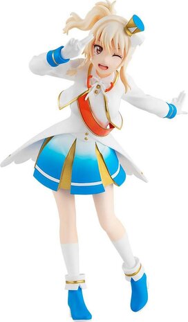 Good Smile Company ove Live! Nijigasaki High School Idol Club Statue PVC Pop Up Parade Ai Miyashita 16cm Good Smile Company ove Live! Nijigasaki High School Idol Club Statue PVC Pop Up Parade Ai Miyashita 16cm