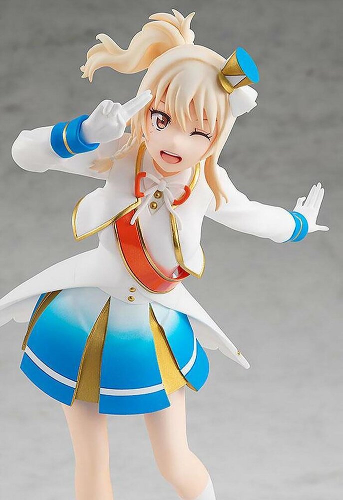 Good Smile Company ove Live! Nijigasaki High School Idol Club Statue PVC Pop Up Parade Ai Miyashita 16cm Good Smile Company ove Live! Nijigasaki High School Idol Club Statue PVC Pop Up Parade Ai Miyashita 16cm