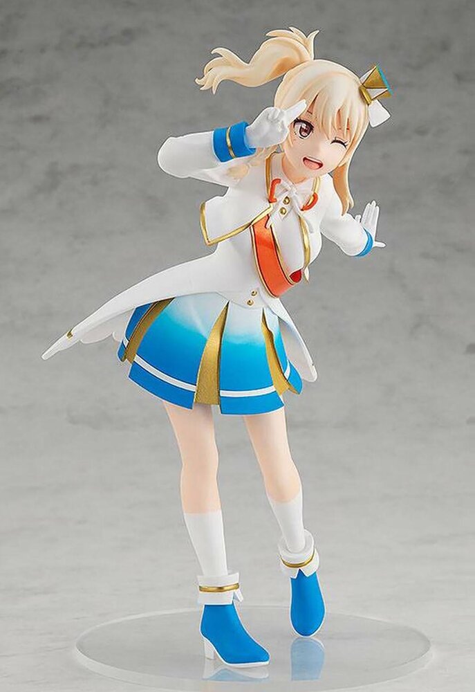 Good Smile Company Love Live: Nijigasaki High School Idol Club Statue PVC Pop Up Parade Ai Miyashita 16cm Good Smile Company Love Live: Nijigasaki High School Idol Club Statue PVC Pop Up Parade Ai Miyashita 16cm