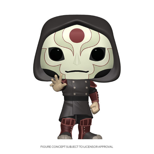 FUNKO Pop! Cartoons: Legend of Korra - Amon FUNKO Pop! Cartoons: Legend of Korra - Amon