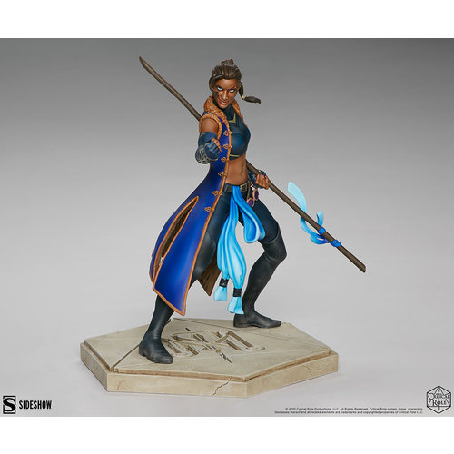 Sideshow Toys Critical Role: The Mighty Nein - Beau Statue Sideshow Toys Critical Role: The Mighty Nein - Beau Statue
