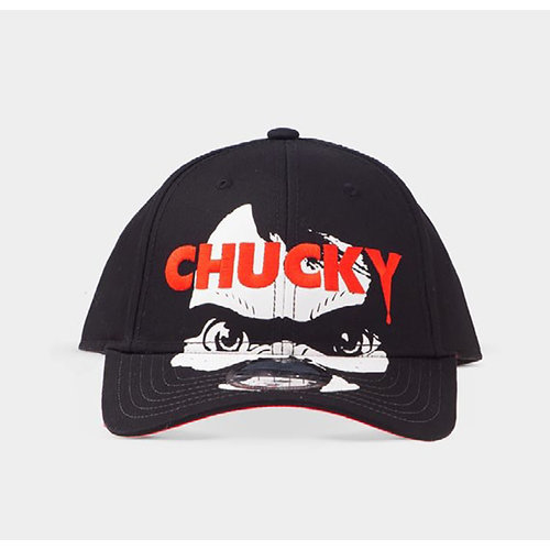 Difuzed Chucky: Adjustable Cap Difuzed Chucky: Adjustable Cap