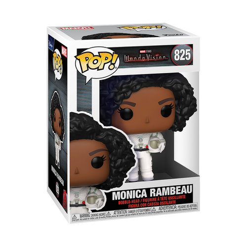 FUNKO Pop! Marvel: WandaVision - Monica Rambeau FUNKO Pop! Marvel: WandaVision - Monica Rambeau