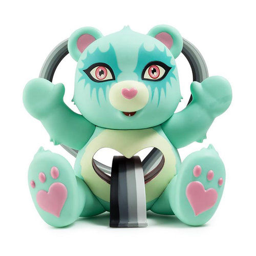 Kidrobot Care Bears Tender Heart by Tara McPherson Kidrobot Care Bears Tender Heart by Tara McPherson