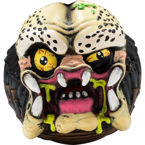 Kidrobot Madballs: Predator - Predator Foam Horrorball Kidrobot Madballs: Predator - Predator Foam Horrorball