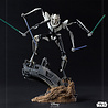 Iron Studios Star Wars: Revenge of the Sith - General Grievous 1:10 Scale Statue Iron Studios Star Wars: Revenge of the Sith - General Grievous 1:10 Scale Statue
