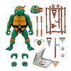 super7 TMNT: Ultimates Wave 3 - Michelangelo 7 inch Action Figure super7 TMNT: Ultimates Wave 3 - Michelangelo 7 inch Action Figure