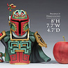 Sideshow Toys Star Wars: Boba Fett Bust Sideshow Toys Star Wars: Boba Fett Bust