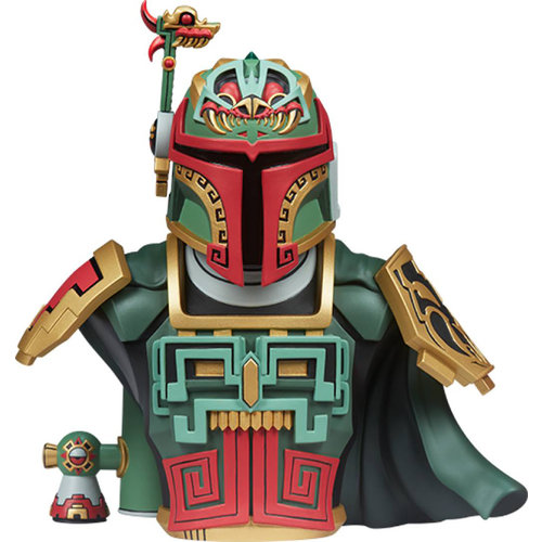 Sideshow Toys Star Wars: Boba Fett Bust Sideshow Toys Star Wars: Boba Fett Bust