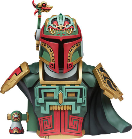 Sideshow Toys Star Wars: Boba Fett Bust Sideshow Toys Star Wars: Boba Fett Bust