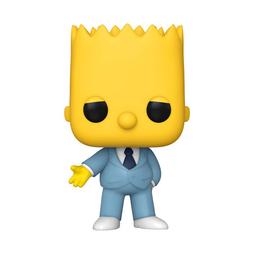 FUNKO Pop! Cartoons: The Simpsons - Mafia Bart FUNKO Pop! Cartoons: The Simpsons - Mafia Bart