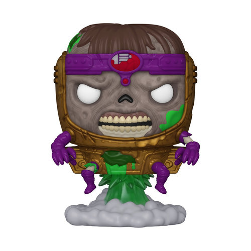 FUNKO Pop! Marvel: Marvel Zombies - MODOK FUNKO Pop! Marvel: Marvel Zombies - MODOK
