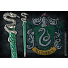 The Noble Collection Harry Potter: Slyherin Silver Plated Pen The Noble Collection Harry Potter: Slyherin Silver Plated Pen