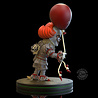 Quantum Mechanix IT: Pennywise 'I Heart Derry' Q-Fig PVC Statue Quantum Mechanix IT: Pennywise 'I Heart Derry' Q-Fig PVC Statue