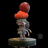 Quantum Mechanix IT: Pennywise 'I Heart Derry' Q-Fig PVC Statue Quantum Mechanix IT: Pennywise 'I Heart Derry' Q-Fig PVC Statue