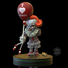 Quantum Mechanix IT: Pennywise 'I Heart Derry' Q-Fig PVC Statue Quantum Mechanix IT: Pennywise 'I Heart Derry' Q-Fig PVC Statue