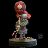 Quantum Mechanix IT: Pennywise 'I Heart Derry' Q-Fig PVC Statue Quantum Mechanix IT: Pennywise 'I Heart Derry' Q-Fig PVC Statue