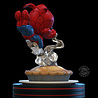 Quantum Mechanix Marvel: Spider-Verse - Spider-Ham Q-Fig Diorama Quantum Mechanix Marvel: Spider-Verse - Spider-Ham Q-Fig Diorama