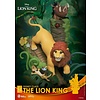 Beast Kingdom Disney: Lion King - Lion King Closed Box Diorama Beast Kingdom Disney: Lion King - Lion King Closed Box Diorama