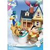 Beast Kingdom Disney: Up - Up Diorama Beast Kingdom Disney: Up - Up Diorama