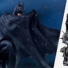 Iron Studios DC Comics: Batman Returns - Deluxe Batman 1:10 Scale Statue Iron Studios DC Comics: Batman Returns - Deluxe Batman 1:10 Scale Statue