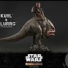 Star Wars: Kuiil and Blurgg 1:6 Scale Figure Set Star Wars: Kuiil and Blurgg 1:6 Scale Figure Set