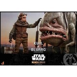 Star Wars: Kuiil and Blurgg 1:6 Scale Figure Set Star Wars: Kuiil and Blurgg 1:6 Scale Figure Set