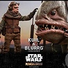 Star Wars: Kuiil and Blurgg 1:6 Scale Figure Set Star Wars: Kuiil and Blurgg 1:6 Scale Figure Set
